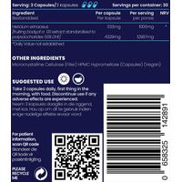 Genologix  Lion's Mane Mushroom 